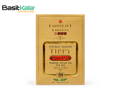 چای تیپی باروتی 450 گرم کایماسا امیننت