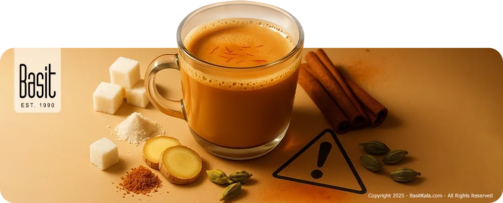 مضرات چای کرک