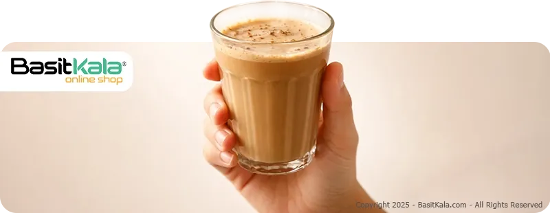 ترکیبات چای ماسالا