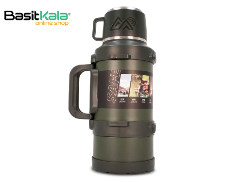 فلاسک 3200 میلی لیتری شنگ یوان مدل SY-042-3200