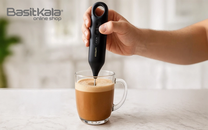 همزن دستی لپرسو