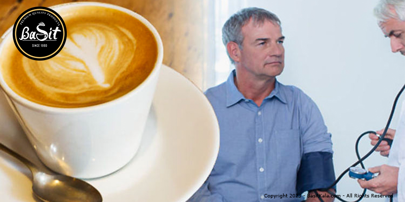آیا قهوه فشار خون را افزایش می دهد؟