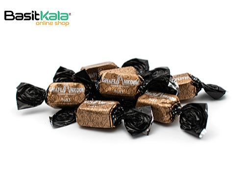 شکلات تلخ دوسر پیچ 83% قافلانکوه Ghaflankooh