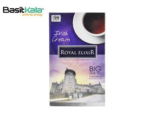 چای ایرلندی 100 گرمی رویال الکسیر Royal Elixir