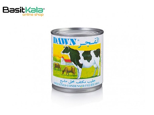 شیر عسل 390 گرمی الفجر داون Dawn