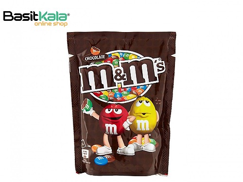 دراژه شکلاتی 180 گرمی ام اند امز M&M's