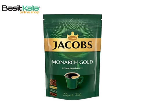 قهوه فوری گلد 200 گرمی جاکوبز Jacobs