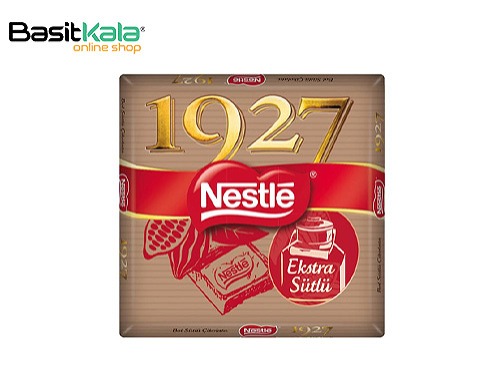 شکلات شیری اکسترا سوتلو 60 گرمی نستله 1927 Nestle extra Sütlü