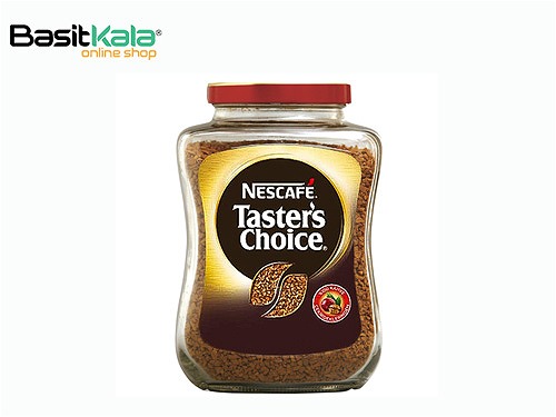 قهوه فوری تسترز چویس 100 گرم نسکافه NESCAFE taster's choice