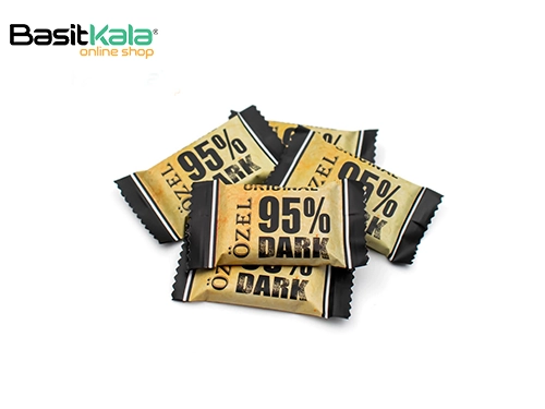 شکلات تلخ 95% اوزل
