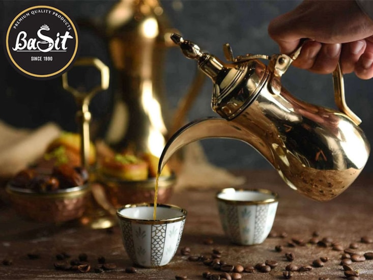 قهوه عربی 