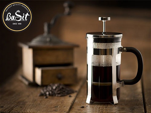 طرز تهیه قهوه با دستگاه فرنچ پرس