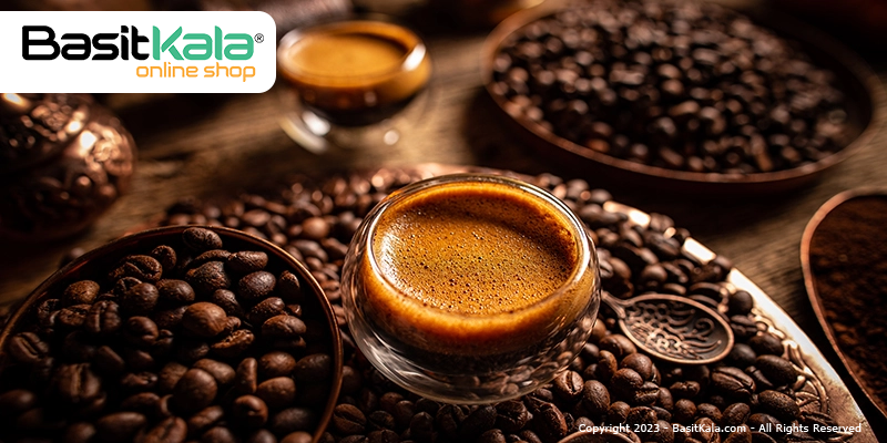 رست تخصصی قهوه اتیوپی سیدامو در بسیط