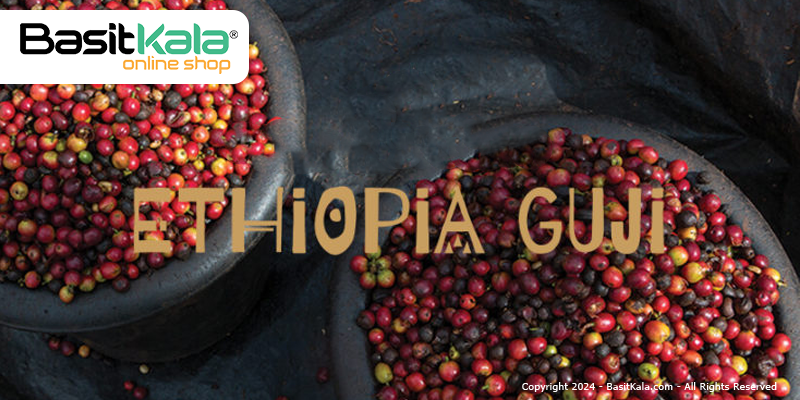 خصوصیات قهوه گوجی اتیوپی