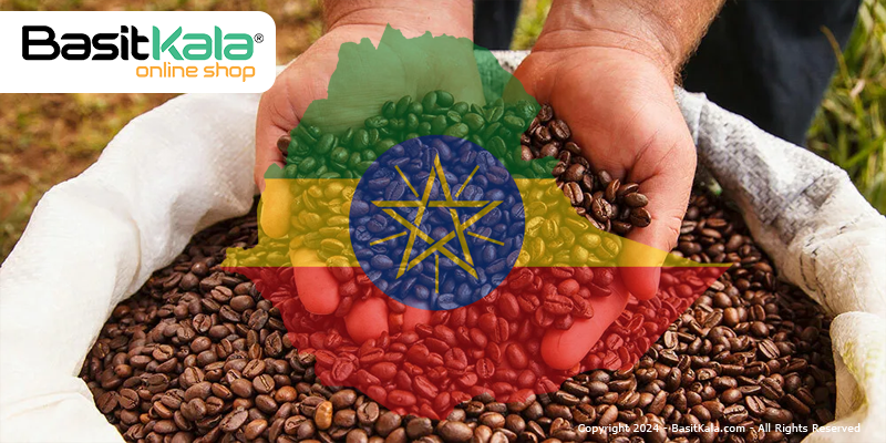 خصوصیات قهوه یرگاچف اتیوپی