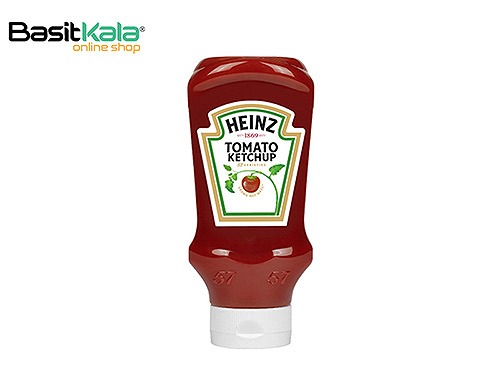 سس گوجه فرنگی (کچاپ) کلاسیک 570 گرمی هاینز Heinz
