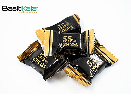 شکلات تلخ 55% آی سودا Aysuda dark