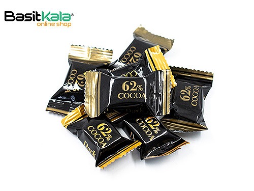 شکلات تلخ 62% آی سودا Aysuda dark