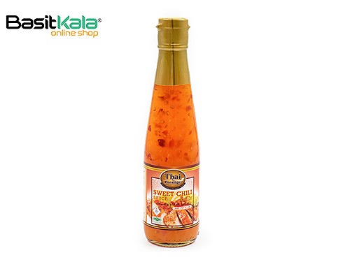 سس چیلی شیرین 320 گرم تای پرستیژ THAI prestige sweet chili sauce