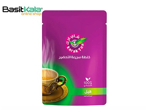 چای فوری هل دار 1 کیلویی کرک KARAK TEA instant premix cardamom