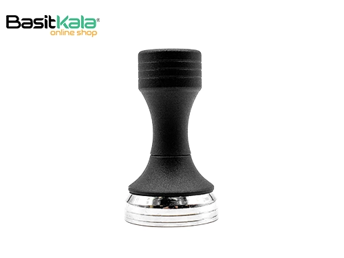 تمپر قهوه سایز 51 گرانیتی فلت بیس