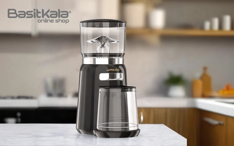 آسیاب قهوه لپرسو