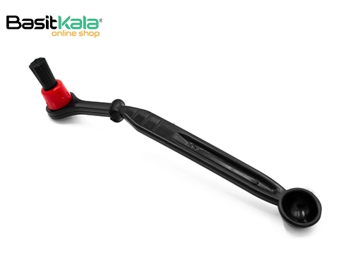 برس تمیز کننده دستگاه اسپرسوساز بارول