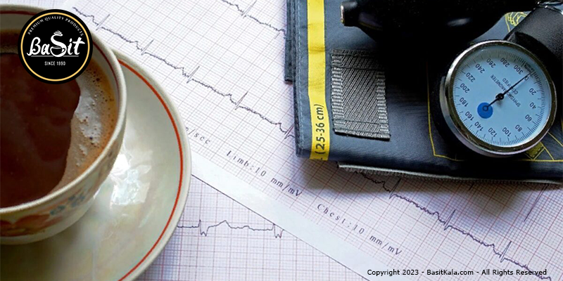 مدت زمان تاثیر قهوه بر فشار خون چقدر است؟