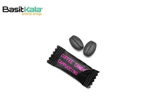 قرص قهوه با طعم کاپوچینو کافی کندی
