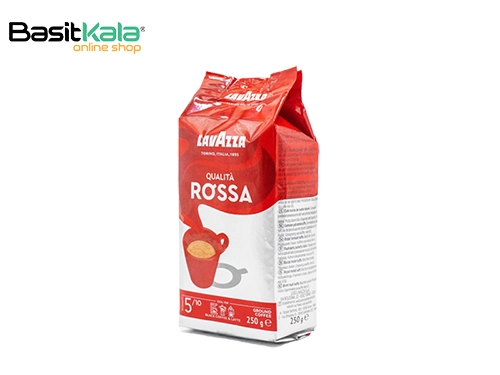 پودر قهوه کوالیتا روسا پاکت 250 گرمی لاواتزا