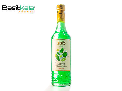 سیروپ موهیتو 700 میلی‌لیتری سی سیب