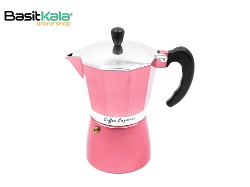 موکاپات آلومینیومی6 کاپ آر.اچ کافه تریا