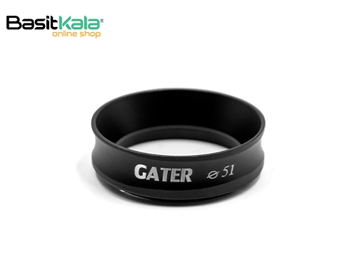 فانل آهنربایی 51 میلی‌متر گتر