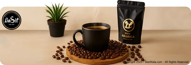 نوع دان قهوه دارک: عربیکا یا روبوستا