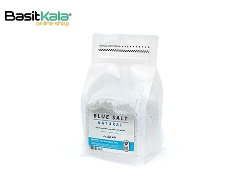 نمک آبی طبیعی دانه درشت 1 کیلوگرمی