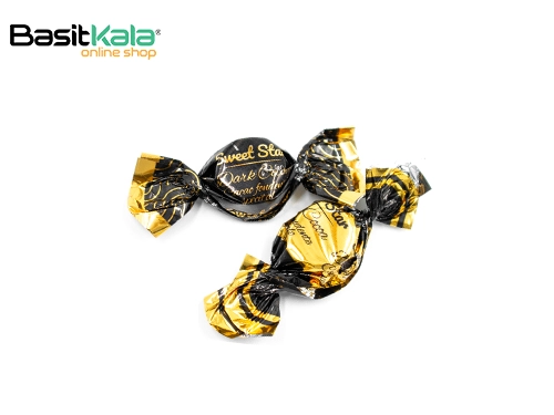 شکلات دارک دو سر پیچ سوییت استار