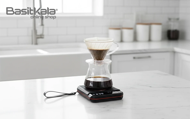 ترازوی دیجیتال لپرسو