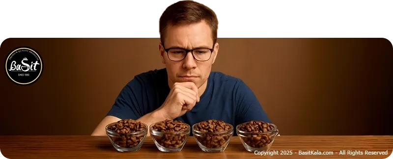چگونه بهترین دان قهوه روبوستا را انتخاب کنیم؟