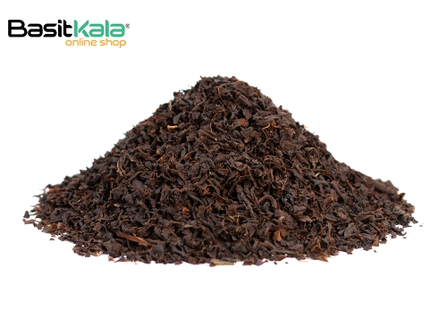 چای سیاه خالص نیم ریز 500 گرمی بسیط