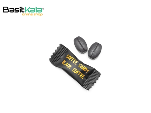 قرص قهوه بلک کافی کندی