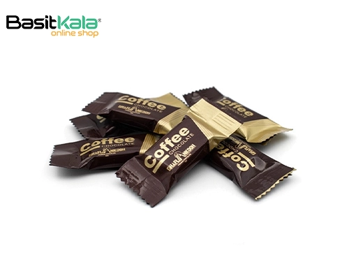 شکلات با طعم قهوه قافلانکوه