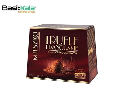 شکلات ترافل کلاسیک کادویی 175 گرمی میشکو