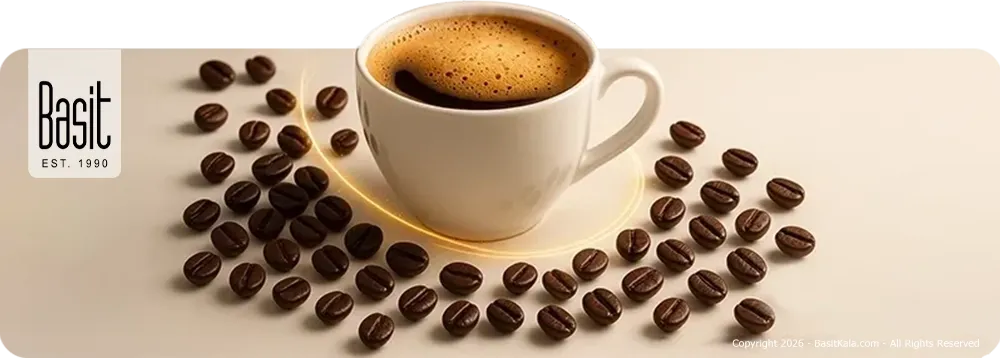 نوع دانه قهوه پرکافئین