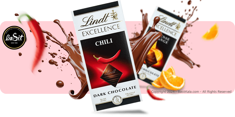 لینت جزو 10 برند برتر شکلات جهان Lindt
