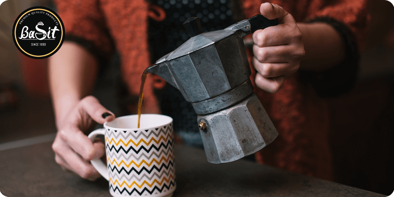 طرز تهیه قهوه بدون کافئین