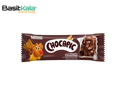 غلات بار شکلاتی چوکاپیک 25 گرم نستله