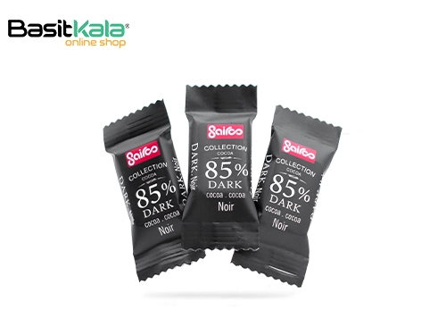 شکلات تلخ 85% سایرو