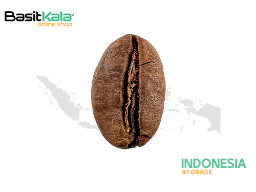 قهوه اندونزی - روبوستا بسیط