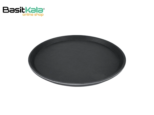 سینی گرد استپ دار 35 سانتی متری