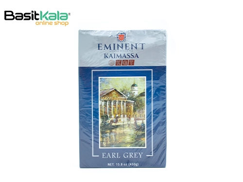 چای سیاه ارل گری سیلان 450 گرم امیننت